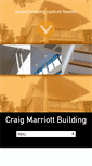 Mobile Screenshot of craigmarriottbuilding.com.au